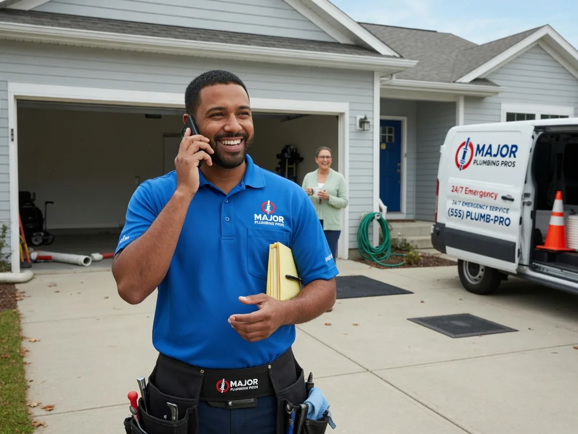 Drain Cleaning Services Clarkesville, GA FAQs